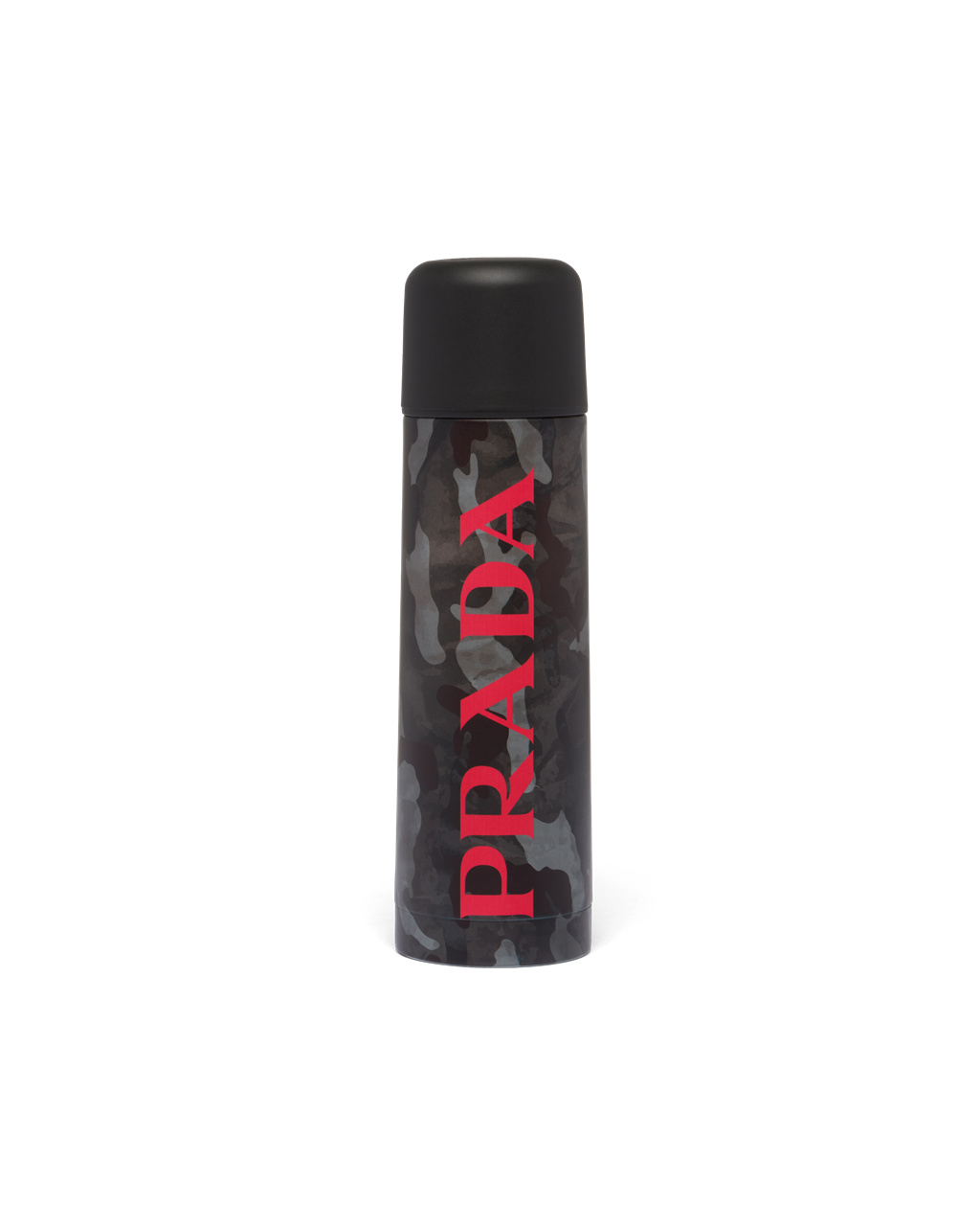 Prada 500 Ml Stainless Steel Vody Bottle Šedé | 860752VLR