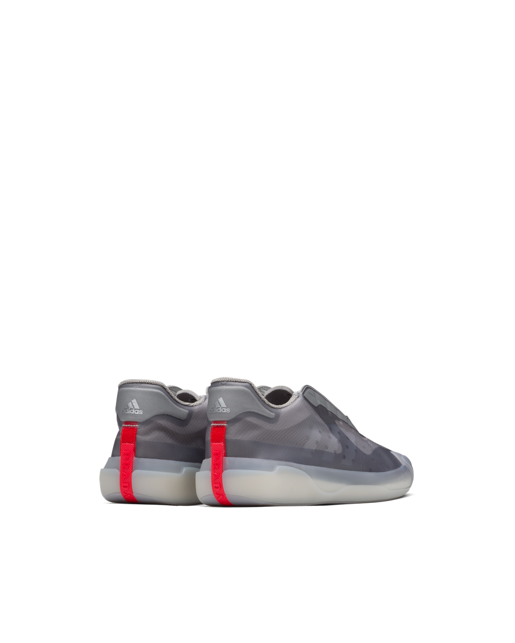 Prada A+p Luna Rossa 21 Sneakers Šedé | 920467PRT