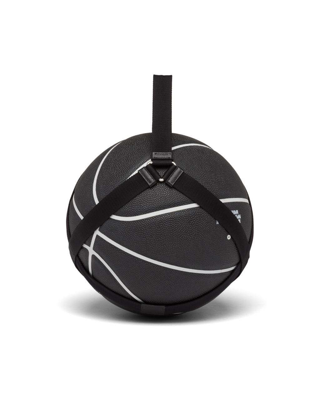 Prada Basketball Černé | 146359YKE