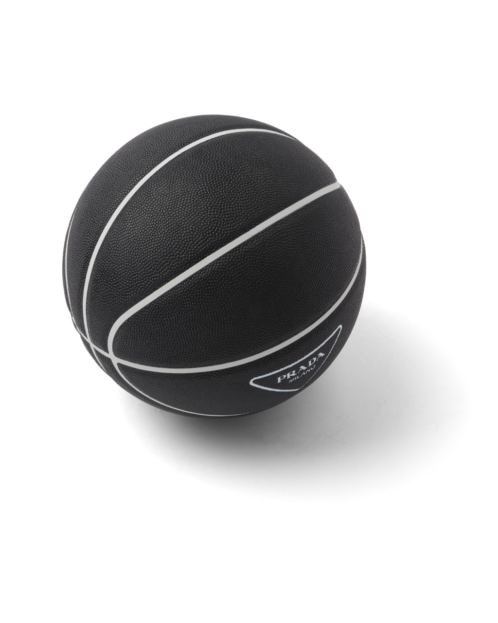 Prada Basketball Černé | 146359YKE