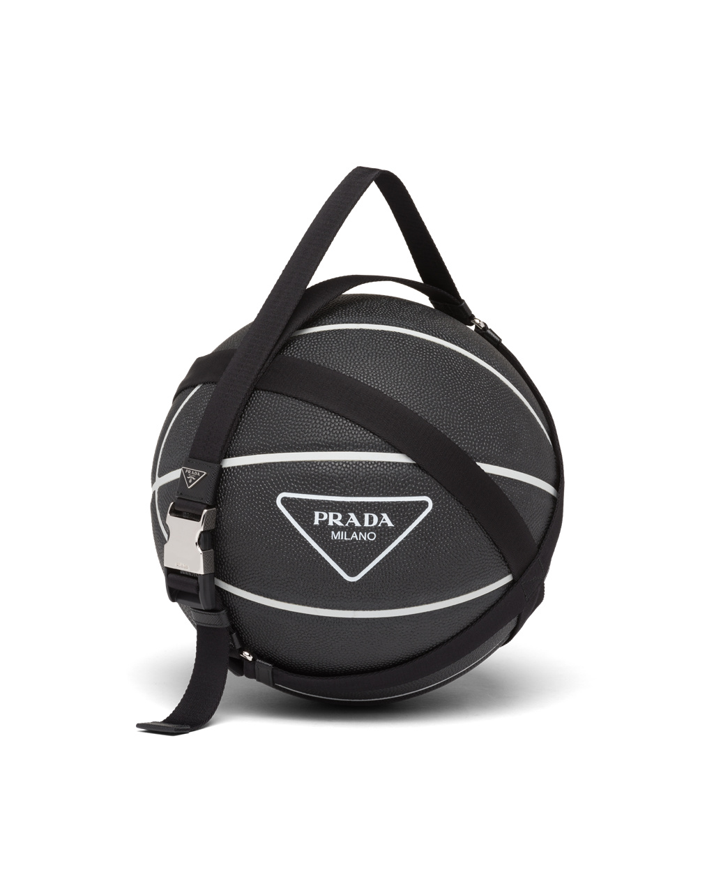 Prada Basketball Černé | 146359YKE