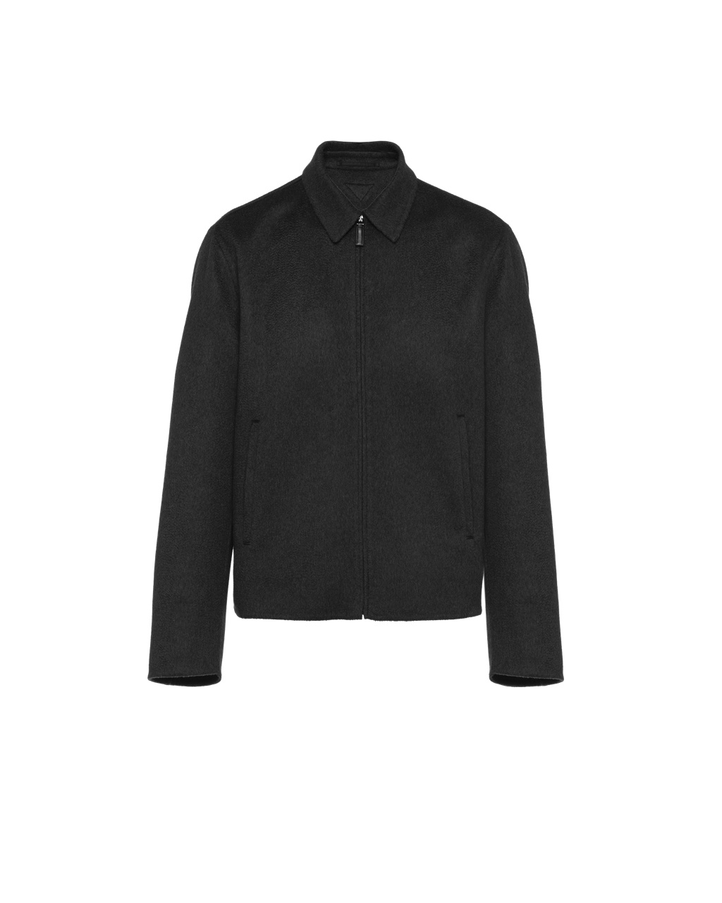 Prada Cashmere Blouson Jacket Černé | 783269VOL