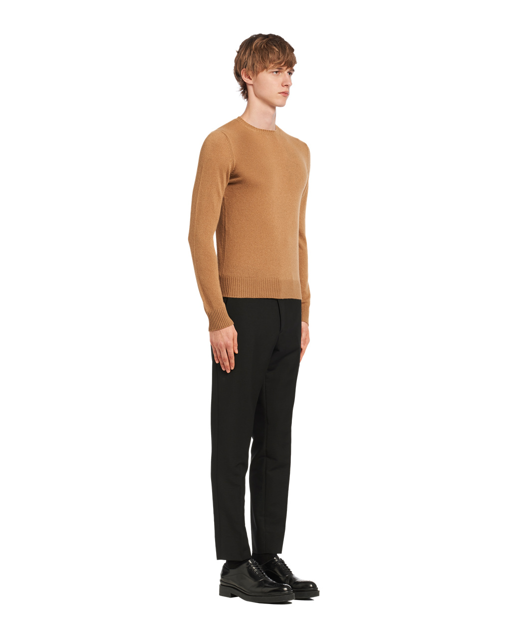 Prada Cashmere Svetrové Hnědé | 850469NWK