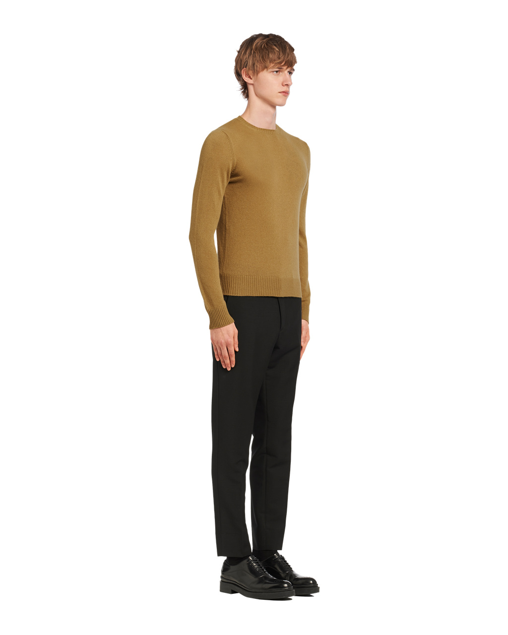 Prada Cashmere Svetrové Tobacco | 479162EJI