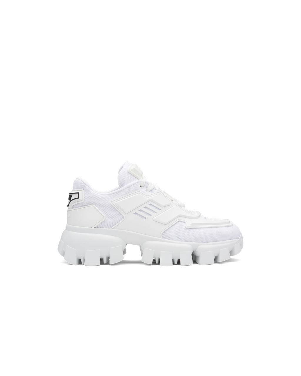 Prada Cloudbust Thunder Sneakers Bílé | 936548CMT