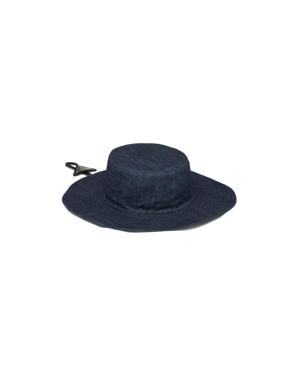 Prada Denim Hat Tmavě Blankyt | 870219VYU