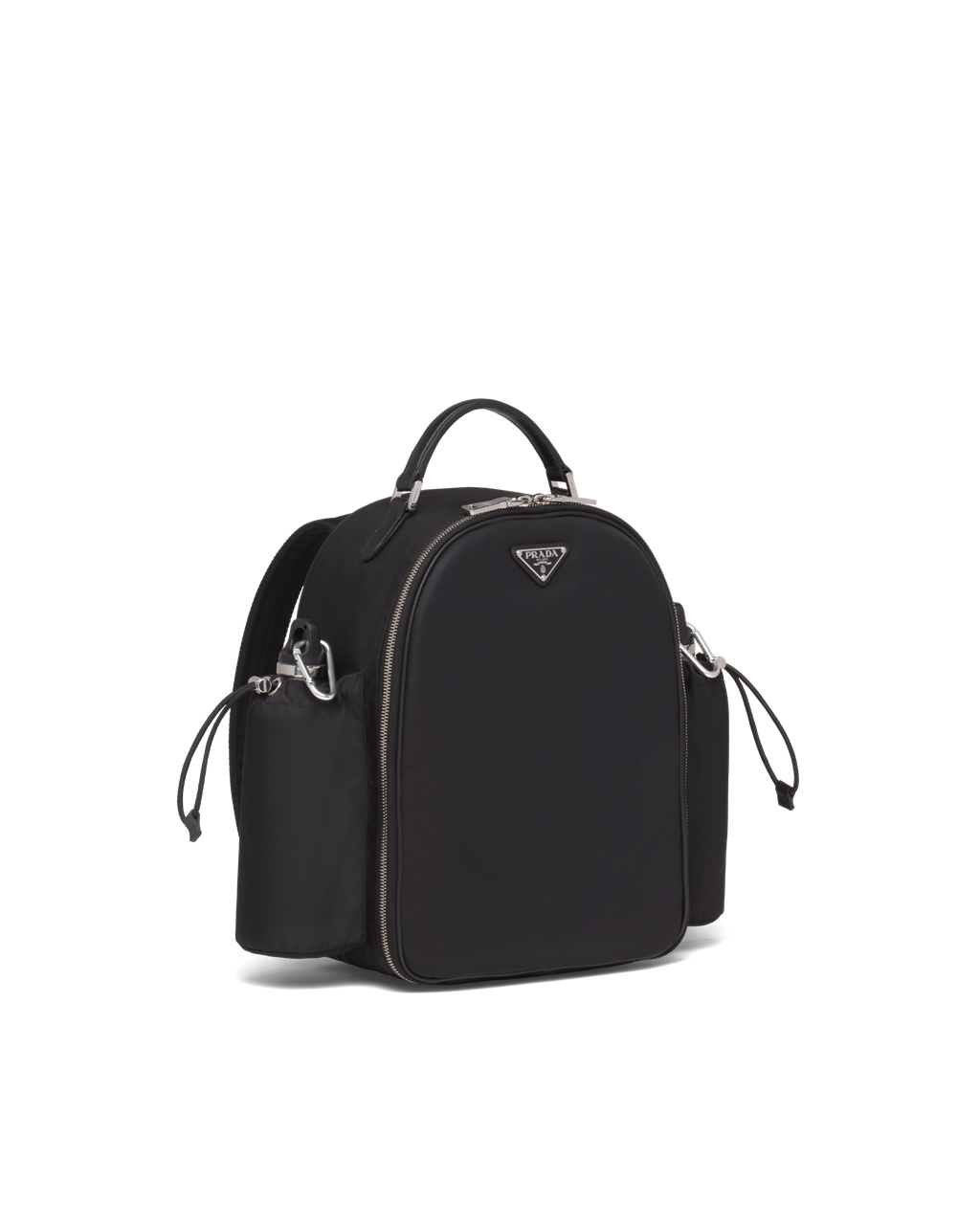 Prada Fully Equipped Re-nylon Picnic Backpack Černé | 392048IZY