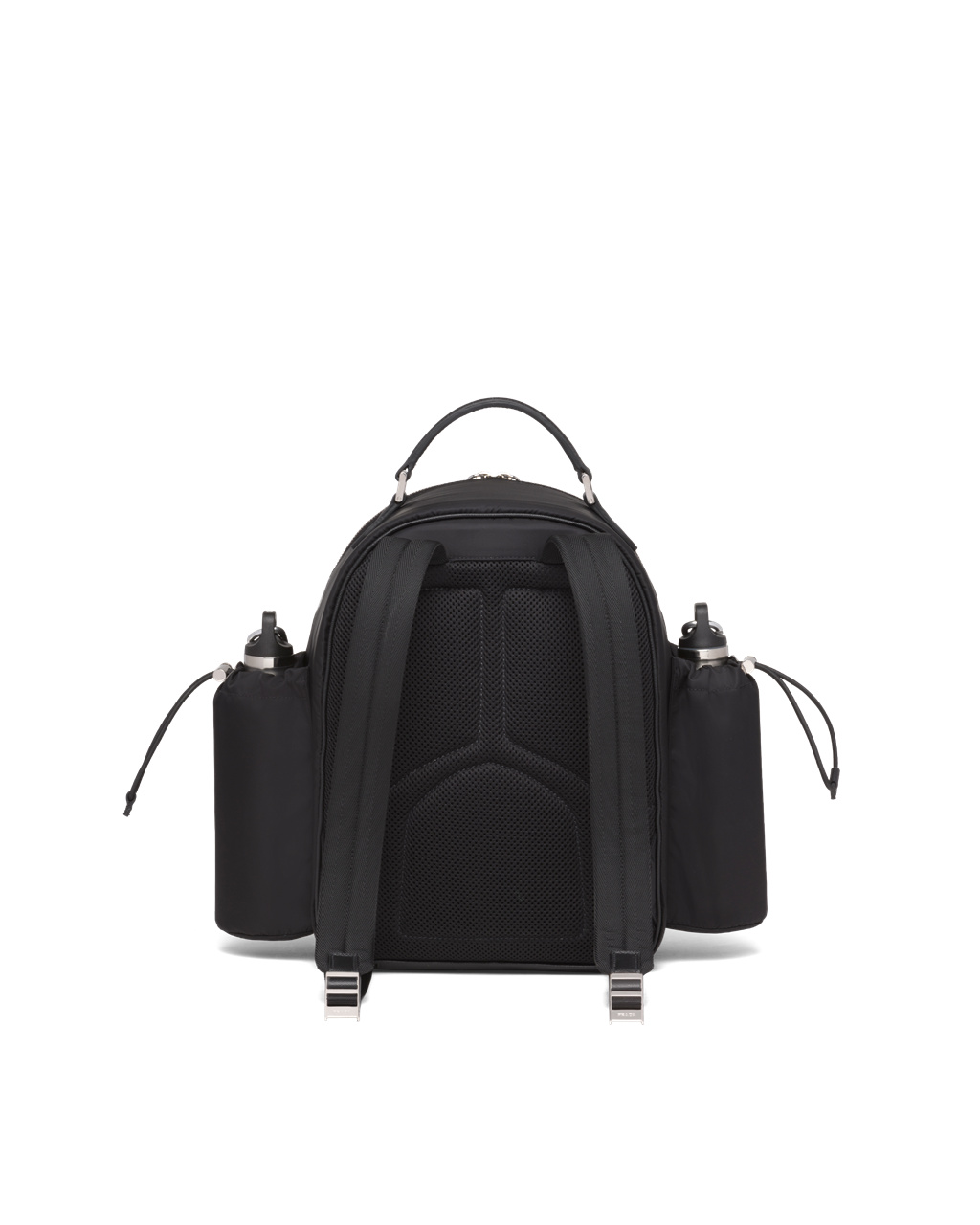 Prada Fully Equipped Re-nylon Picnic Backpack Černé | 392048IZY