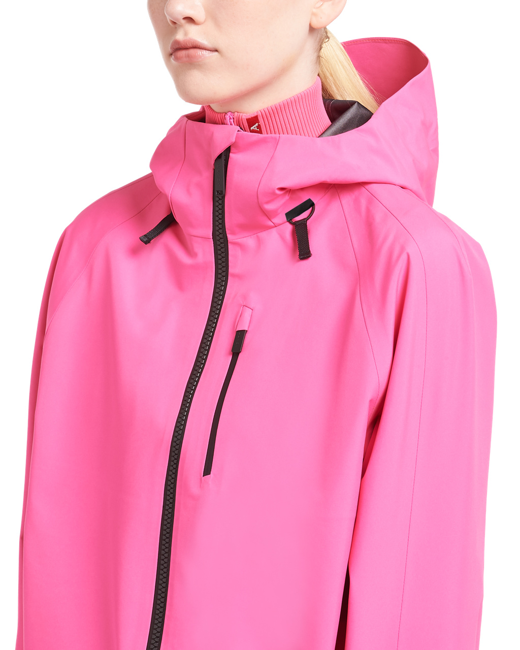 Prada Gore-tex Jacket Růžové | 063517RHU