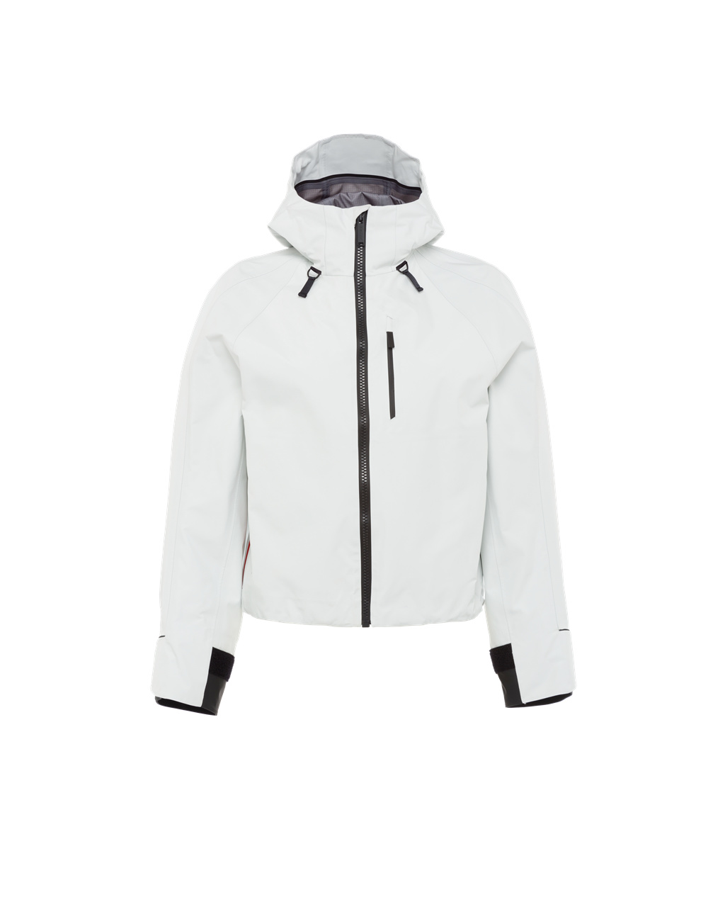 Prada Gore-tex Pro Jacket Bílé | 536917SFR