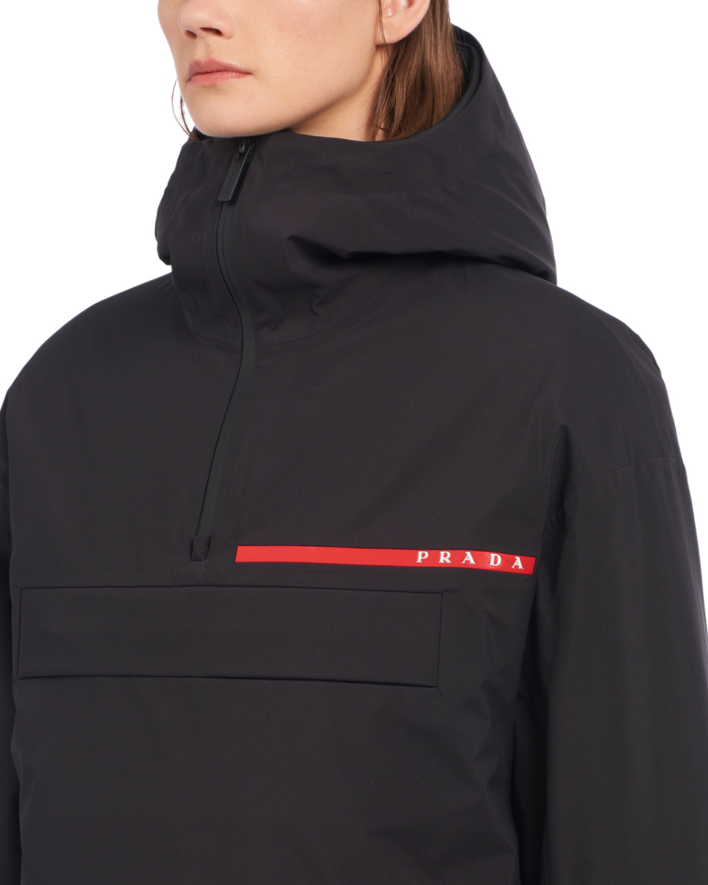 Prada Gore-tex Pro Jacket Černé | 023891IRV