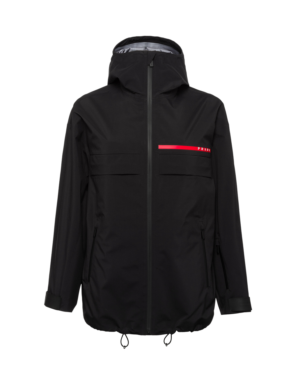 Prada Gore-tex Pro Jacket Černé | 167985IRJ