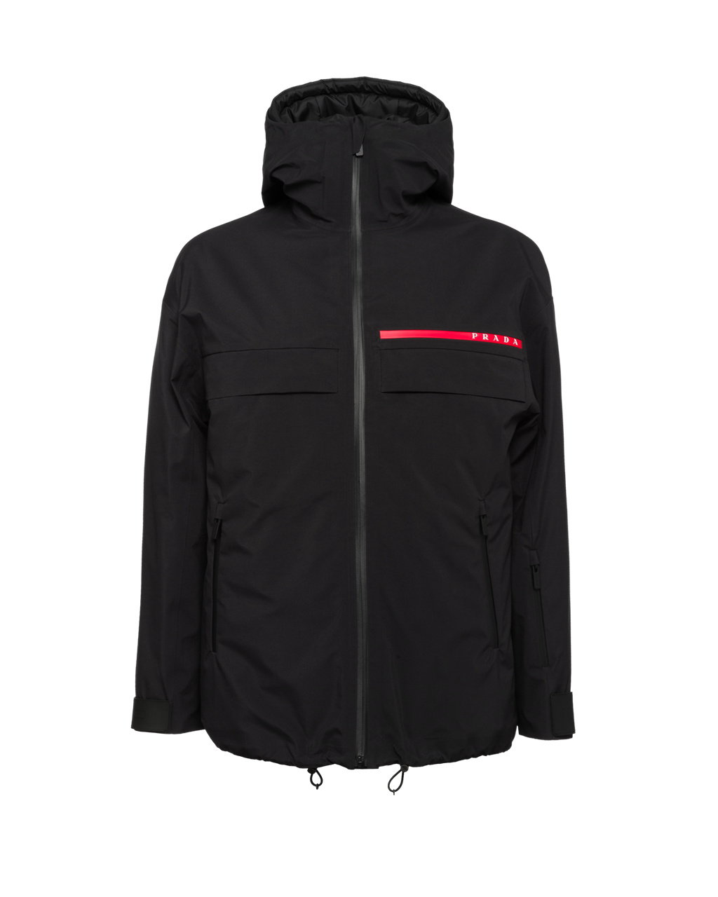 Prada Gore-tex Pro Jacket Černé | 480573IVO