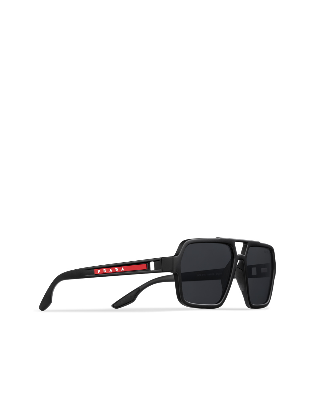 Prada Linea Rossa Eyewear Sbírka Sunglasses Černé | 724596UAZ