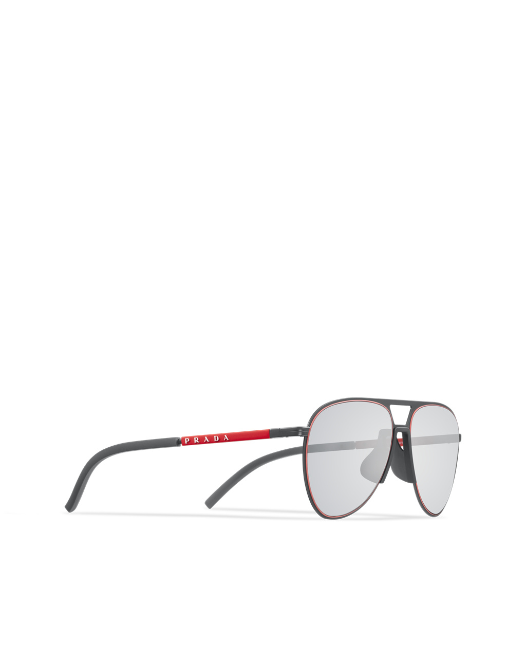 Prada Linea Rossa Eyewear Sbírka Sunglasses Černé | 854970XWQ