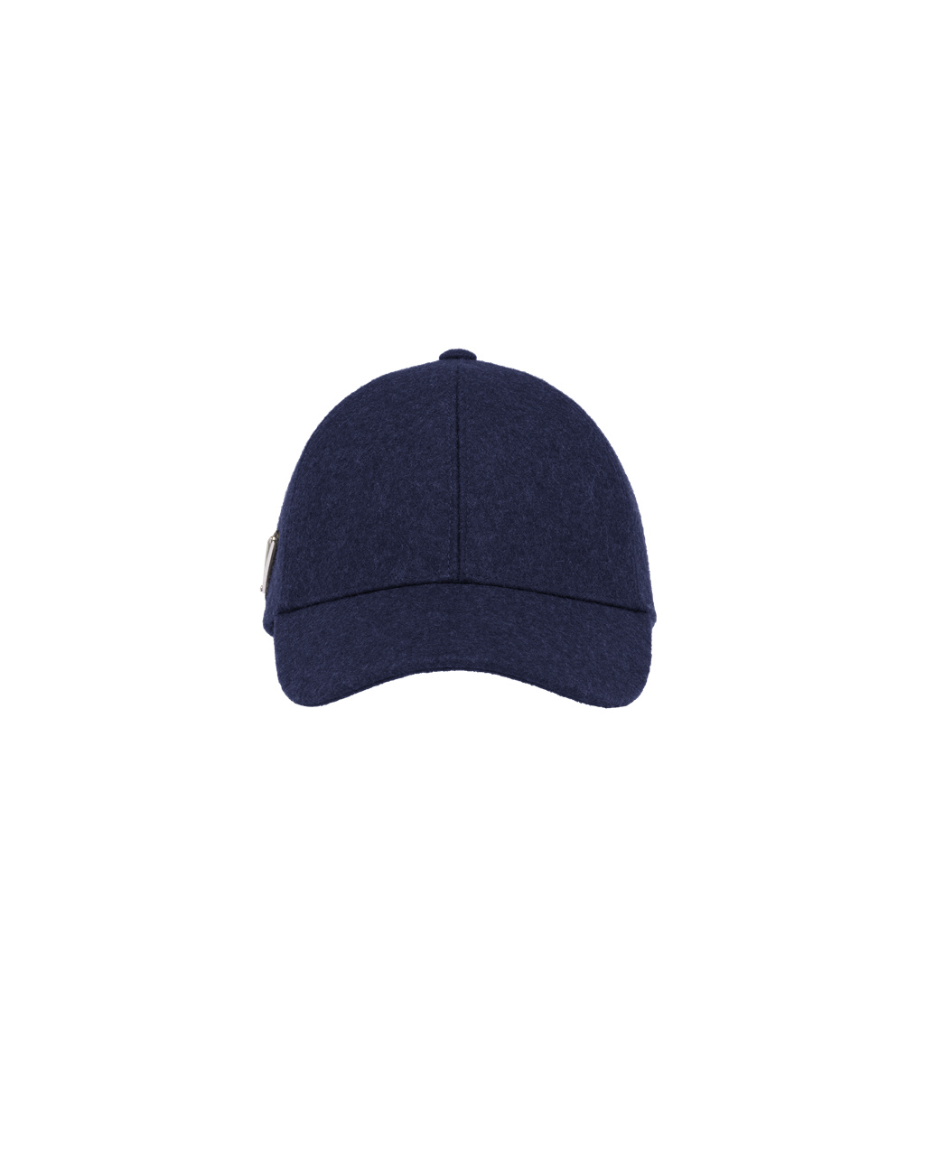 Prada Loden Baseball Cap Tmavě Blankyt | 240317TFN