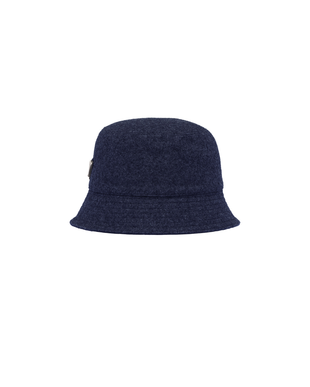 Prada Loden Bucket Hat Tmavě Blankyt | 534902LRM