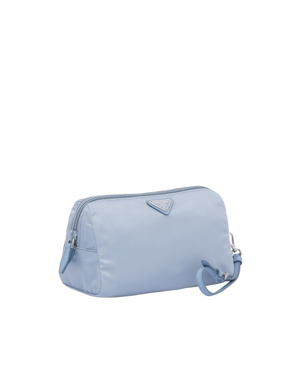 Prada Nylon Pouch Blankyt | 260941JEQ