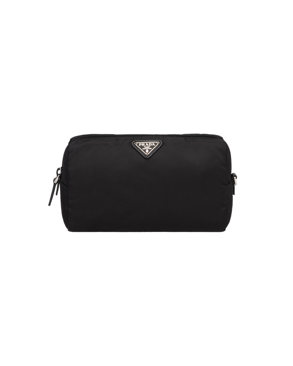 Prada Nylon Pouch Černé | 136729WNS