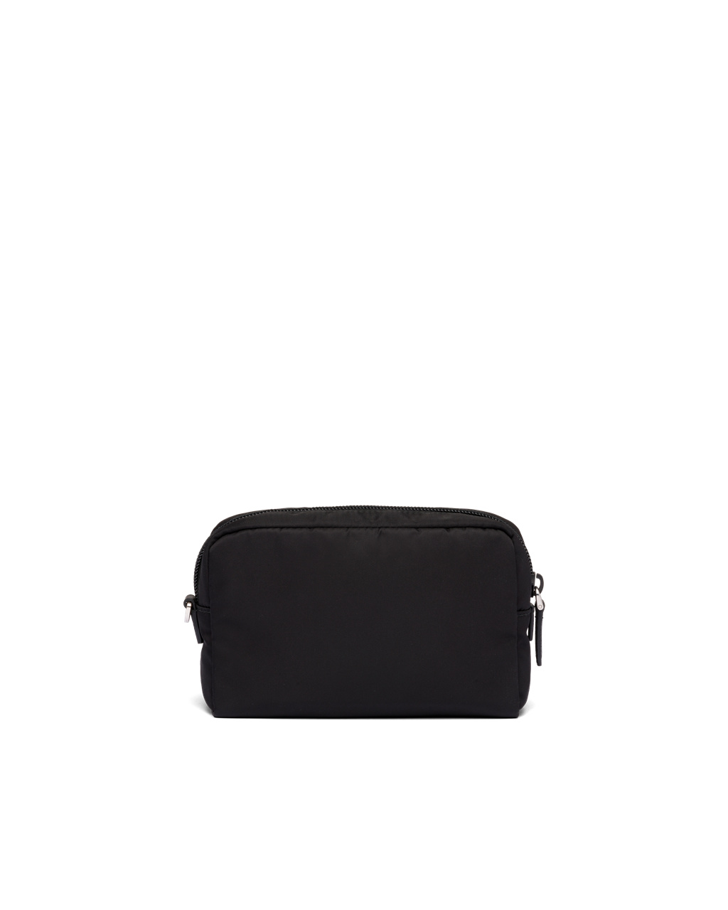 Prada Nylon Pouch Černé Červené | 215798GIZ