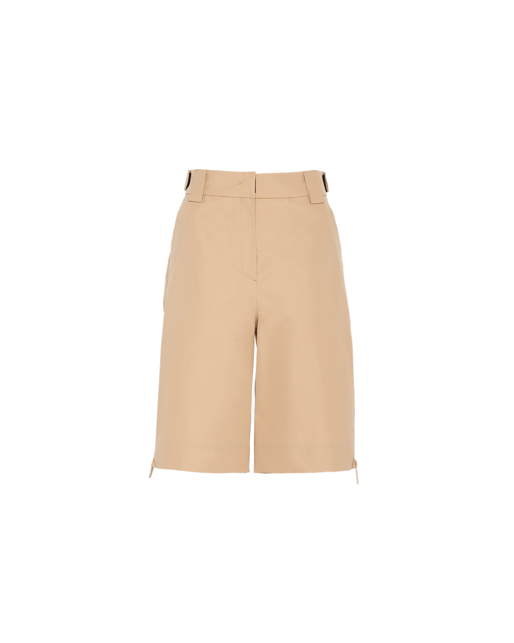 Prada Oversized Technical Fabric Bermudas Cord | 907324QJX