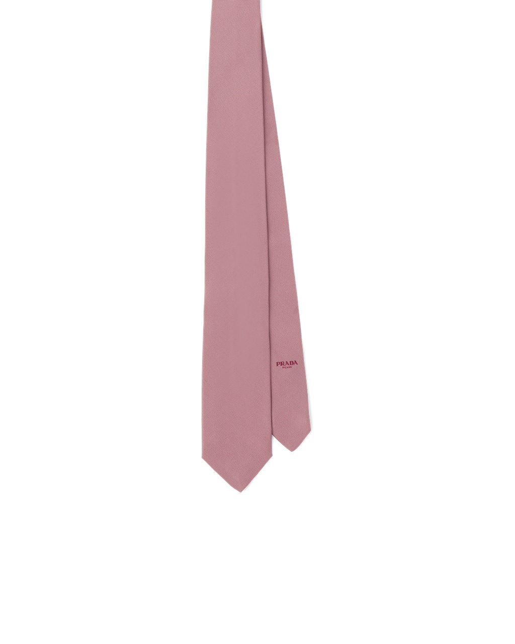 Prada Pinpoint Tie Amethyst | 275630TPW