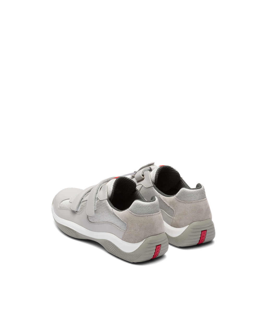 Prada Prada America’s Cup Original Sneakers Crystal | 057328LVA