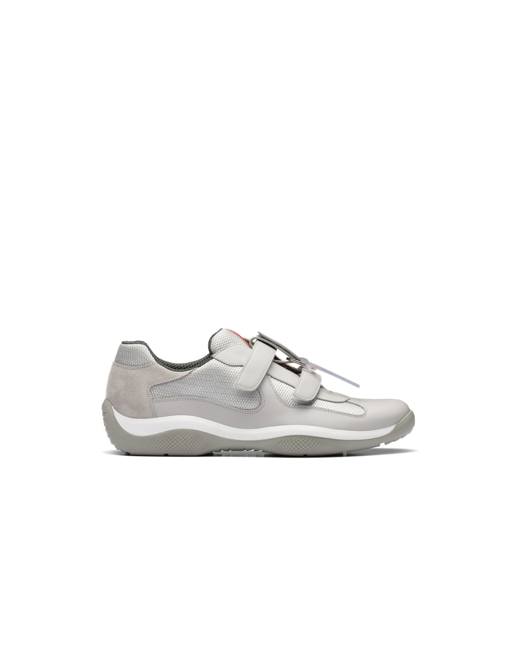 Prada Prada America’s Cup Original Sneakers Crystal | 057328LVA