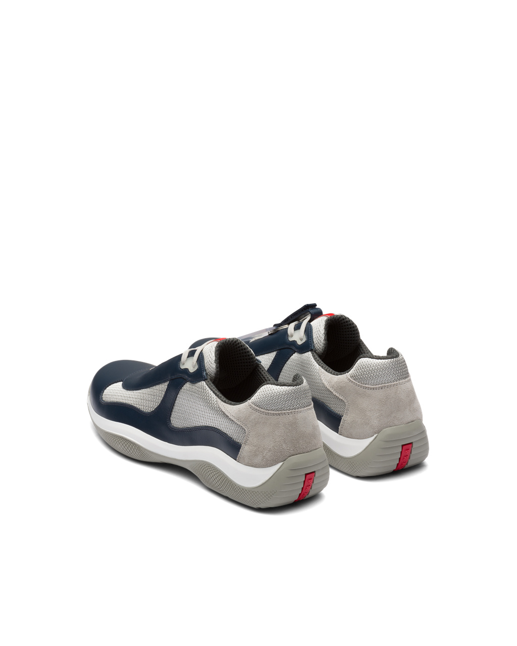 Prada Prada America’s Cup Original Sneakers Ultramarine | 756428KXS