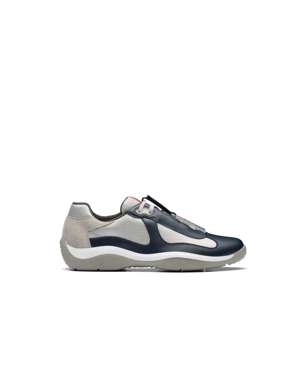 Prada Prada America’s Cup Original Sneakers Ultramarine | 756428KXS