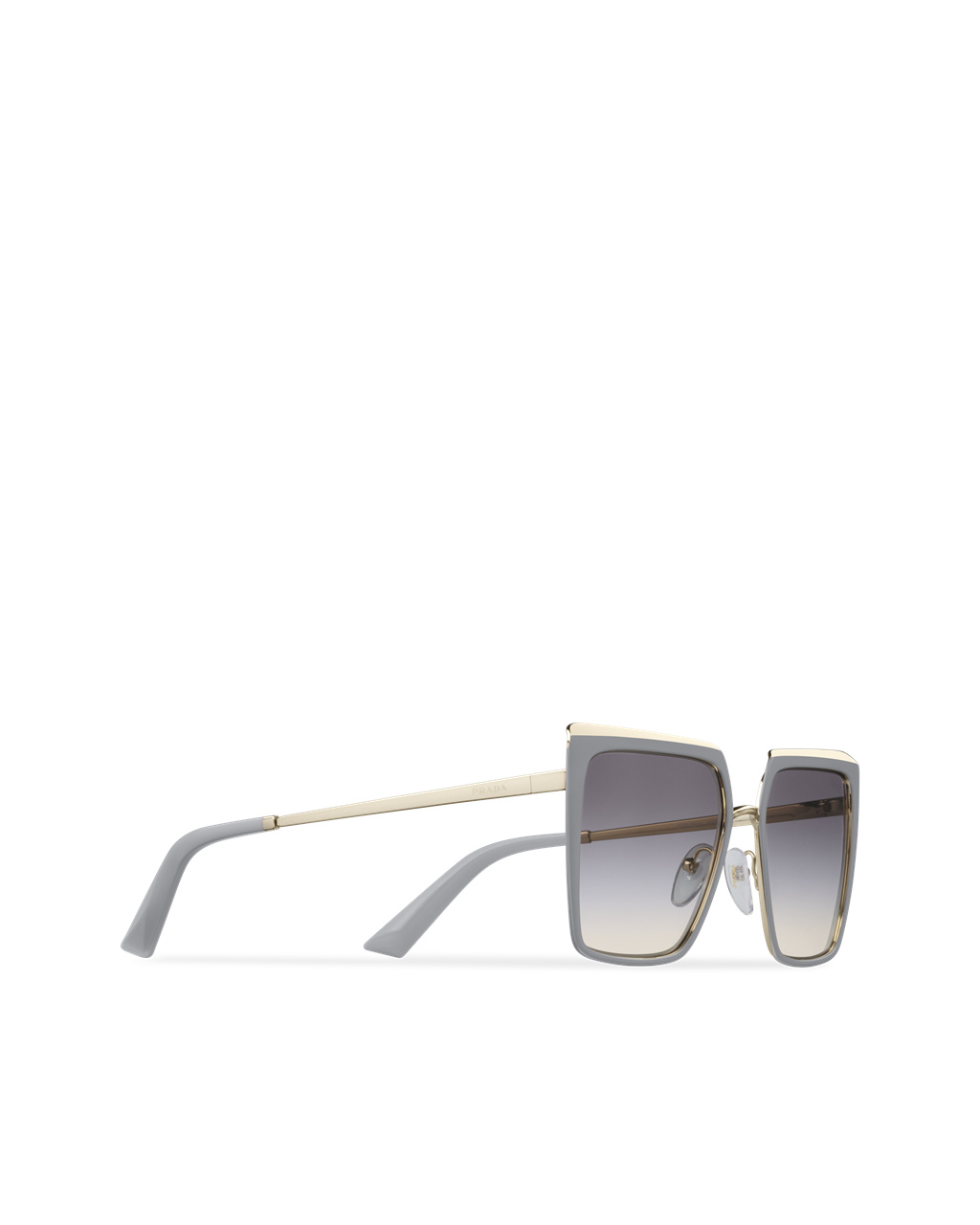 Prada Prada Cinéma Sunglasses Squared Světle Blankyt | 093518JIY