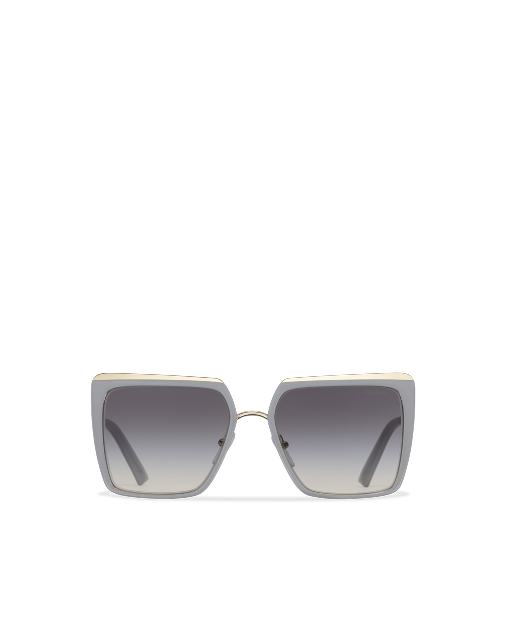 Prada Prada Cinéma Sunglasses Squared Světle Blankyt | 093518JIY