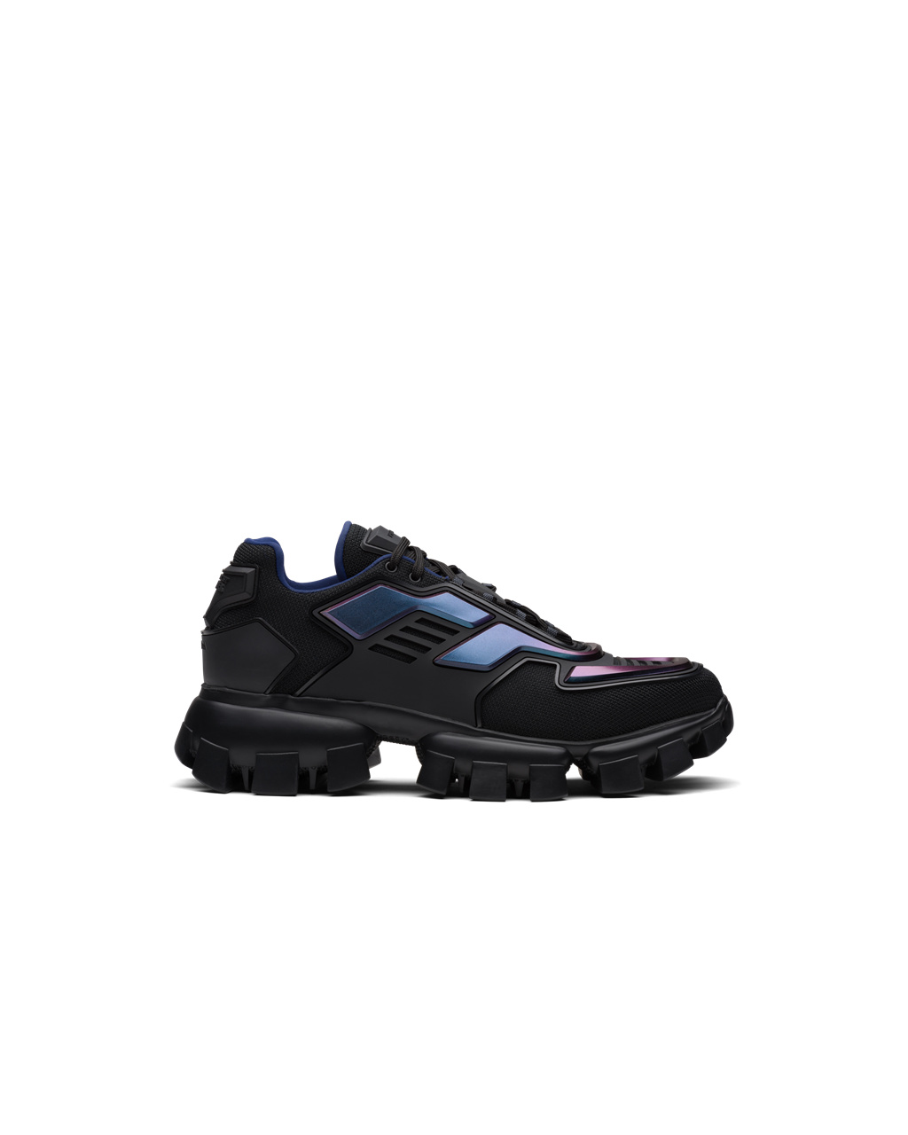 Prada Prada Cloudbust Thunder Sneakers Černé | 741850OPV