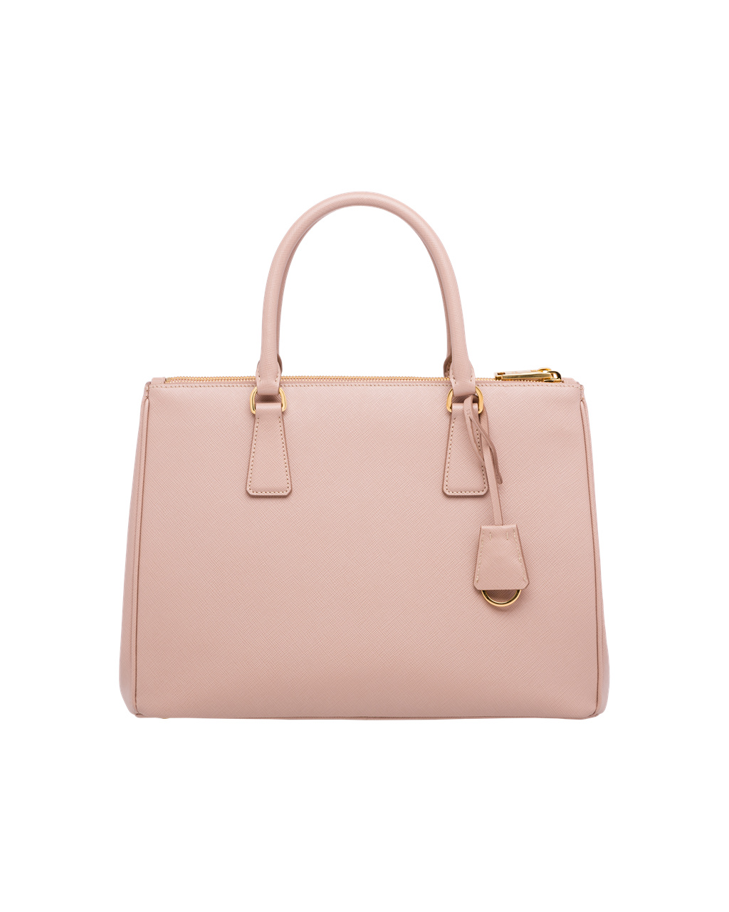 Prada Prada Galleria Saffiano Læder Large Bag Růžové | 641798ZWJ