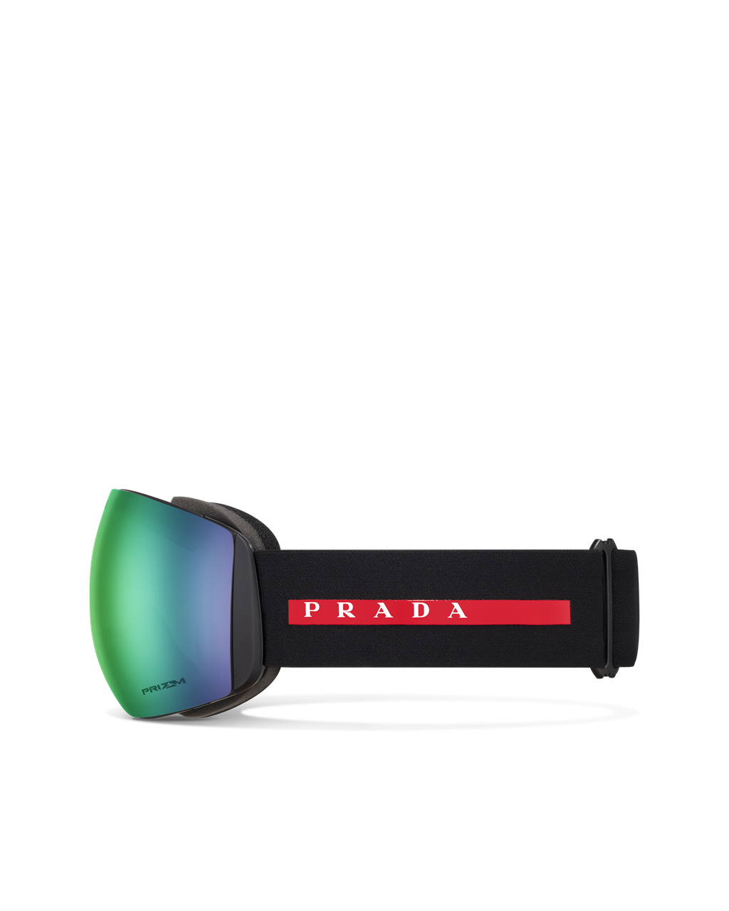 Prada Prada Linea Rossa By Oakley Ski Goggles Snow Goggle Zelene | 354917PIN