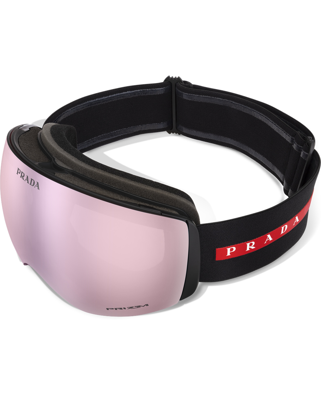 Prada Prada Linea Rossa By Oakley Ski Goggles Snow Goggle Růžové | 581904YXI