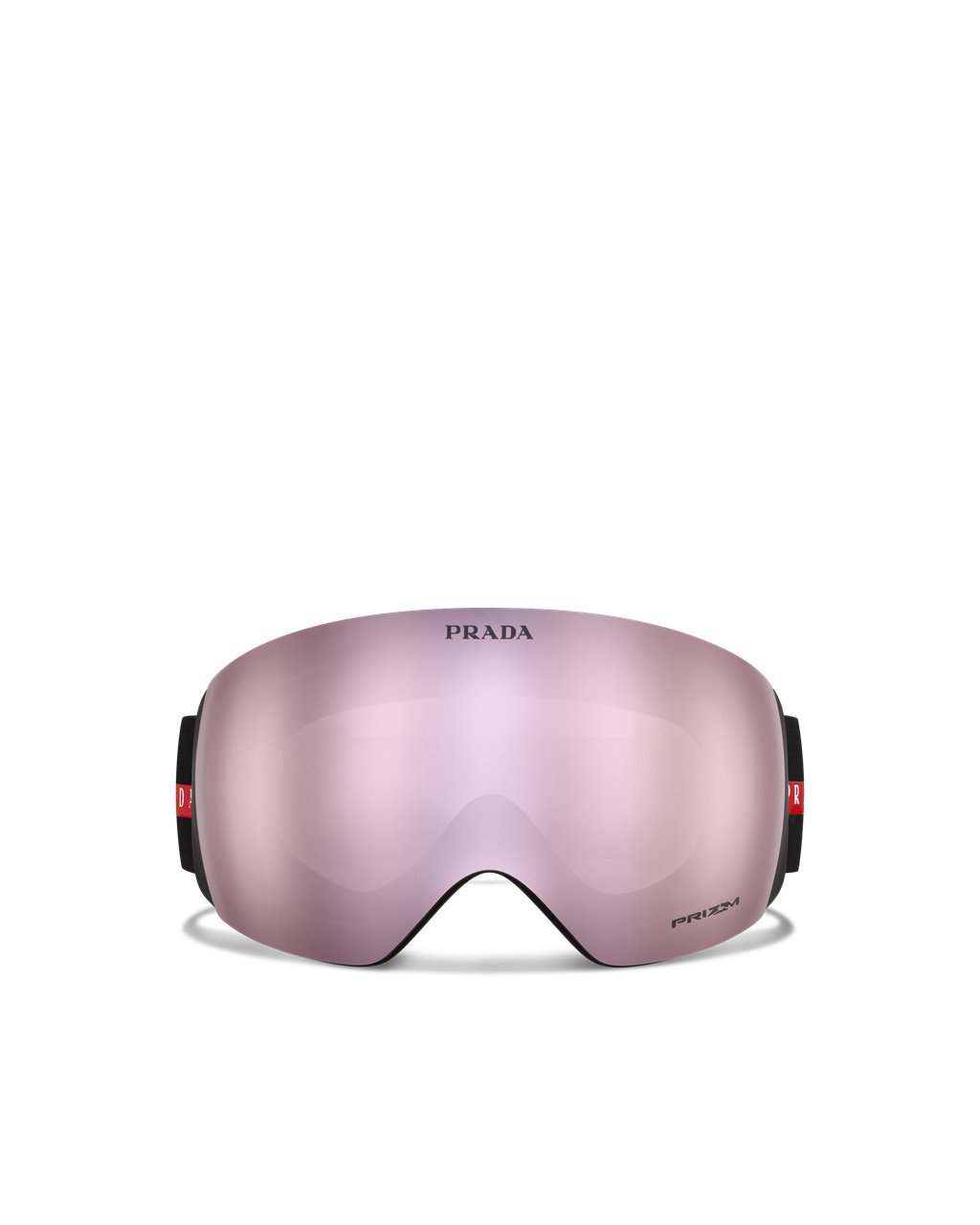 Prada Prada Linea Rossa By Oakley Ski Goggles Snow Goggle Růžové | 581904YXI