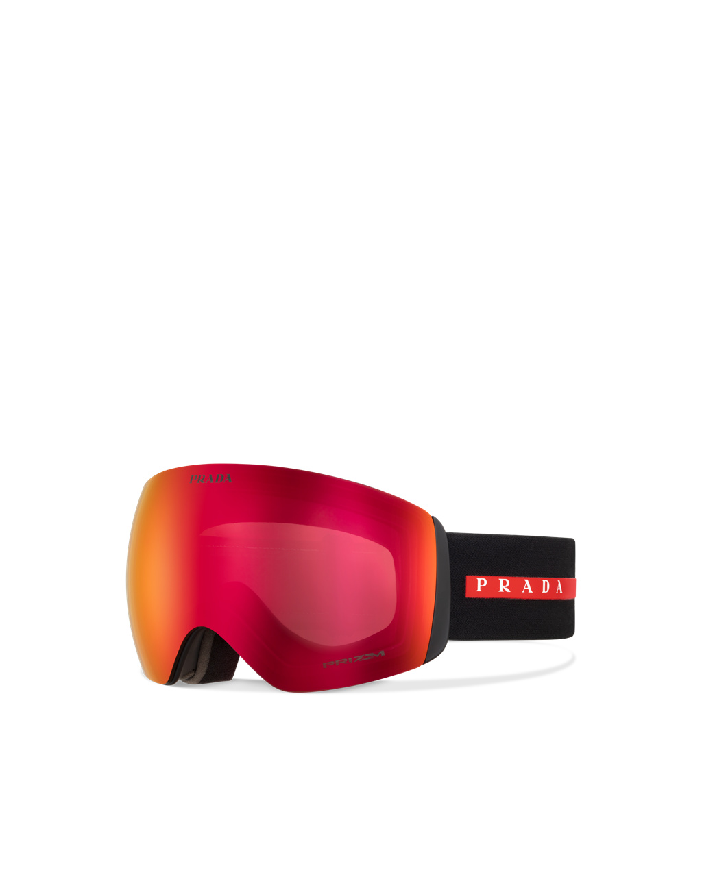 Prada Prada Linea Rossa By Oakley Snow Goggle Snow Goggle Lenses Arancio Specc | 542630XHP