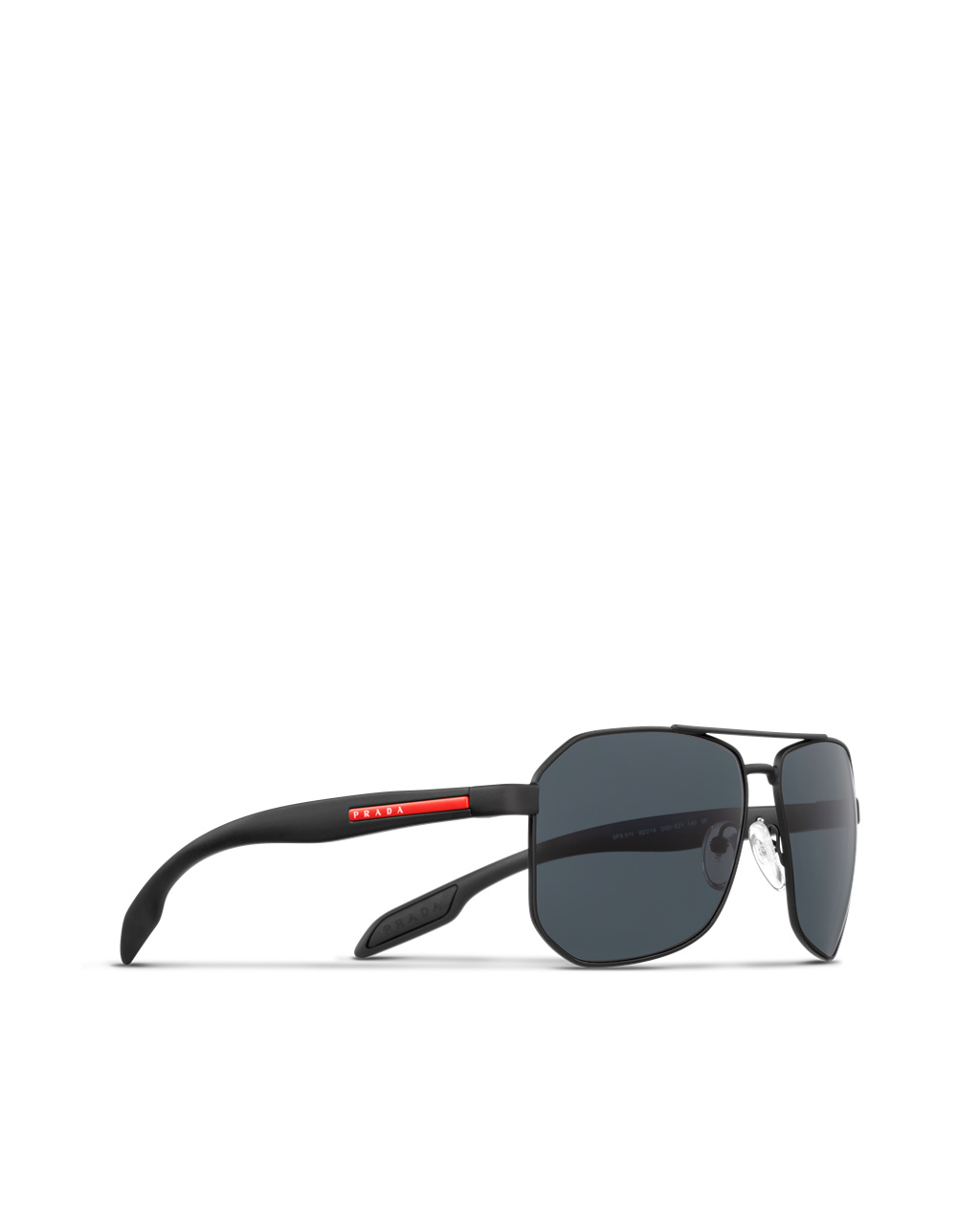 Prada Prada Linea Rossa Eyewear Sbírka Sunglasses Černé | 324068RXD