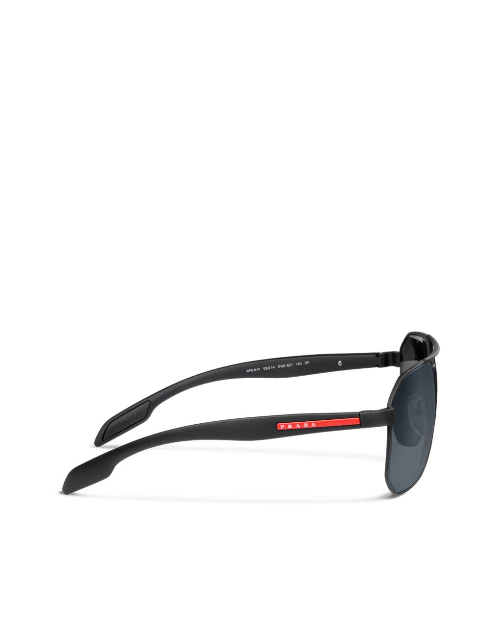 Prada Prada Linea Rossa Eyewear Sbírka Sunglasses Černé | 324068RXD