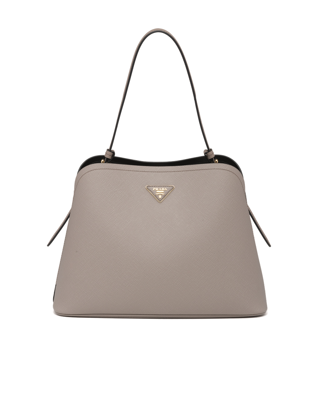 Prada Prada Matinée Handbag Černé | 540798RTB