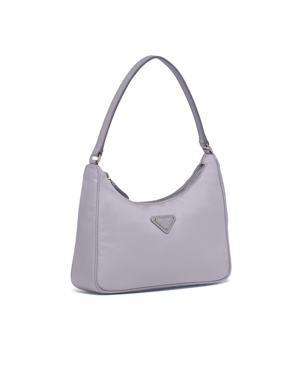 Prada Prada Re-edition 2005 Re-nylon Mini Bag Wisteria | 179604JML