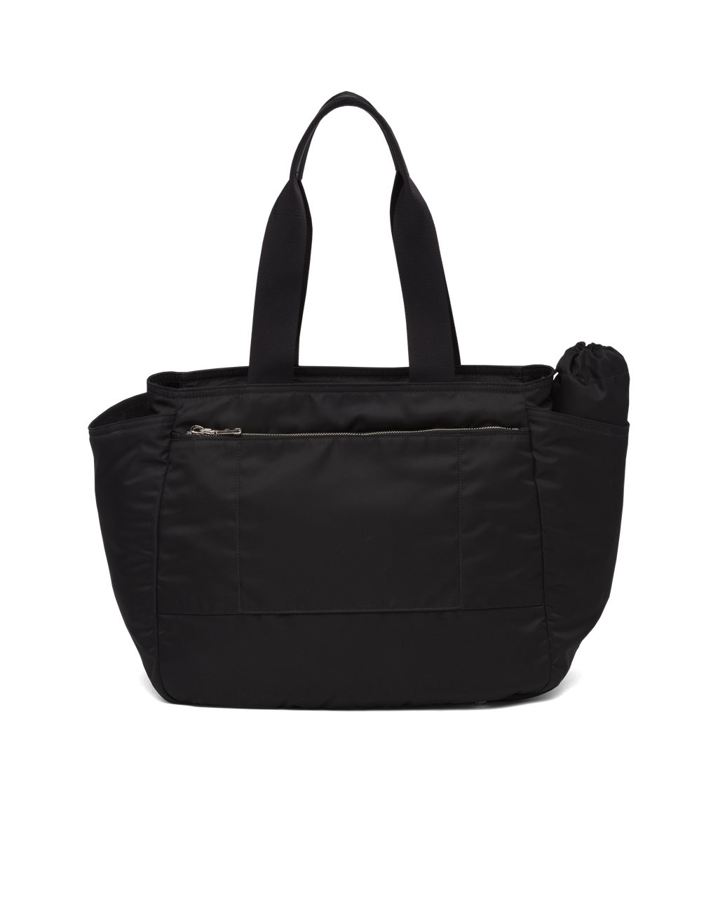 Prada Prada Re-nylon Baby Bag Černé | 497651JOL