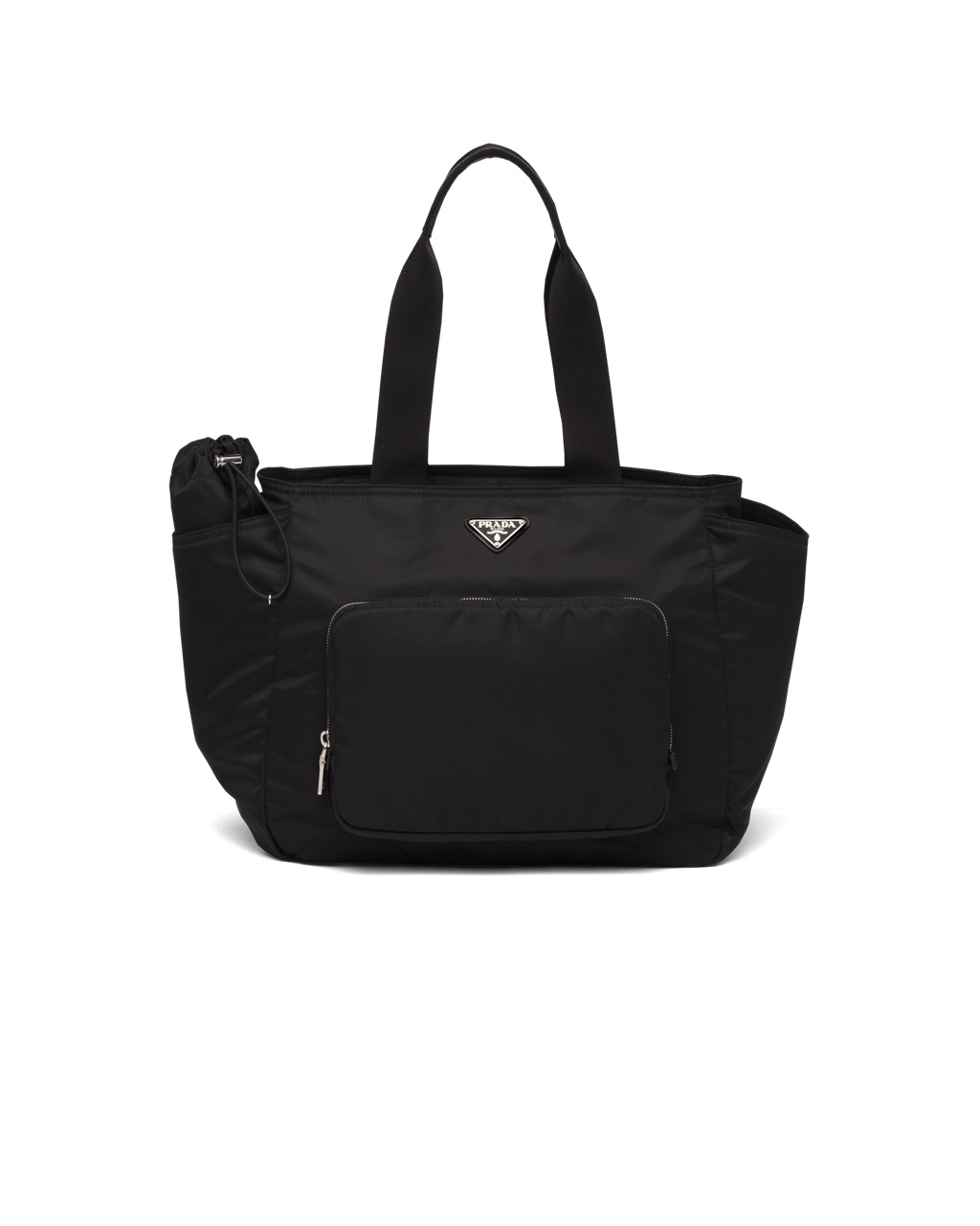 Prada Prada Re-nylon Baby Bag Černé | 497651JOL