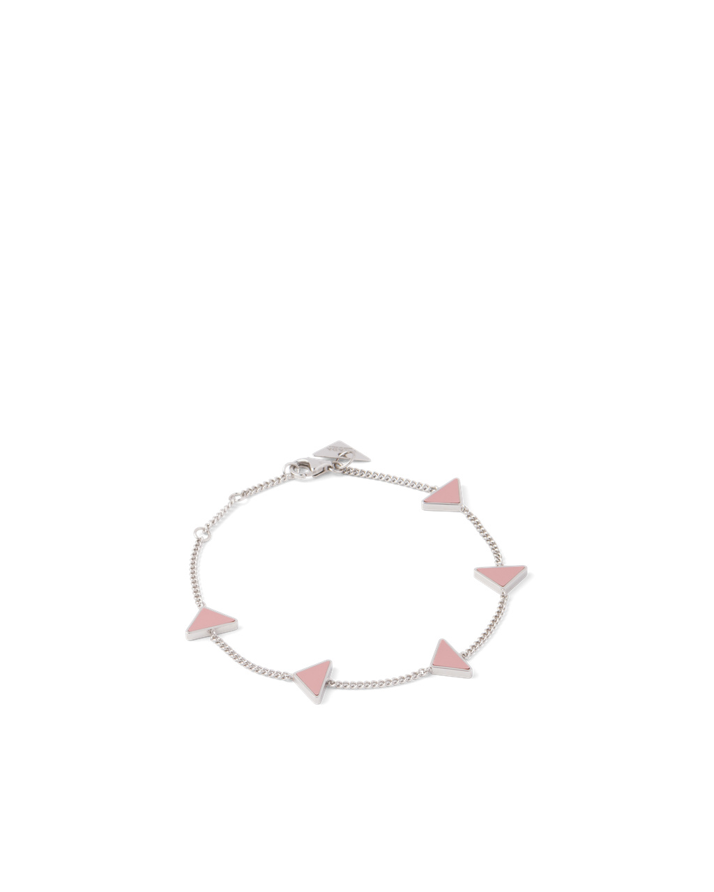 Prada Prada Symbole Bracelet Růžové | 639145ICW