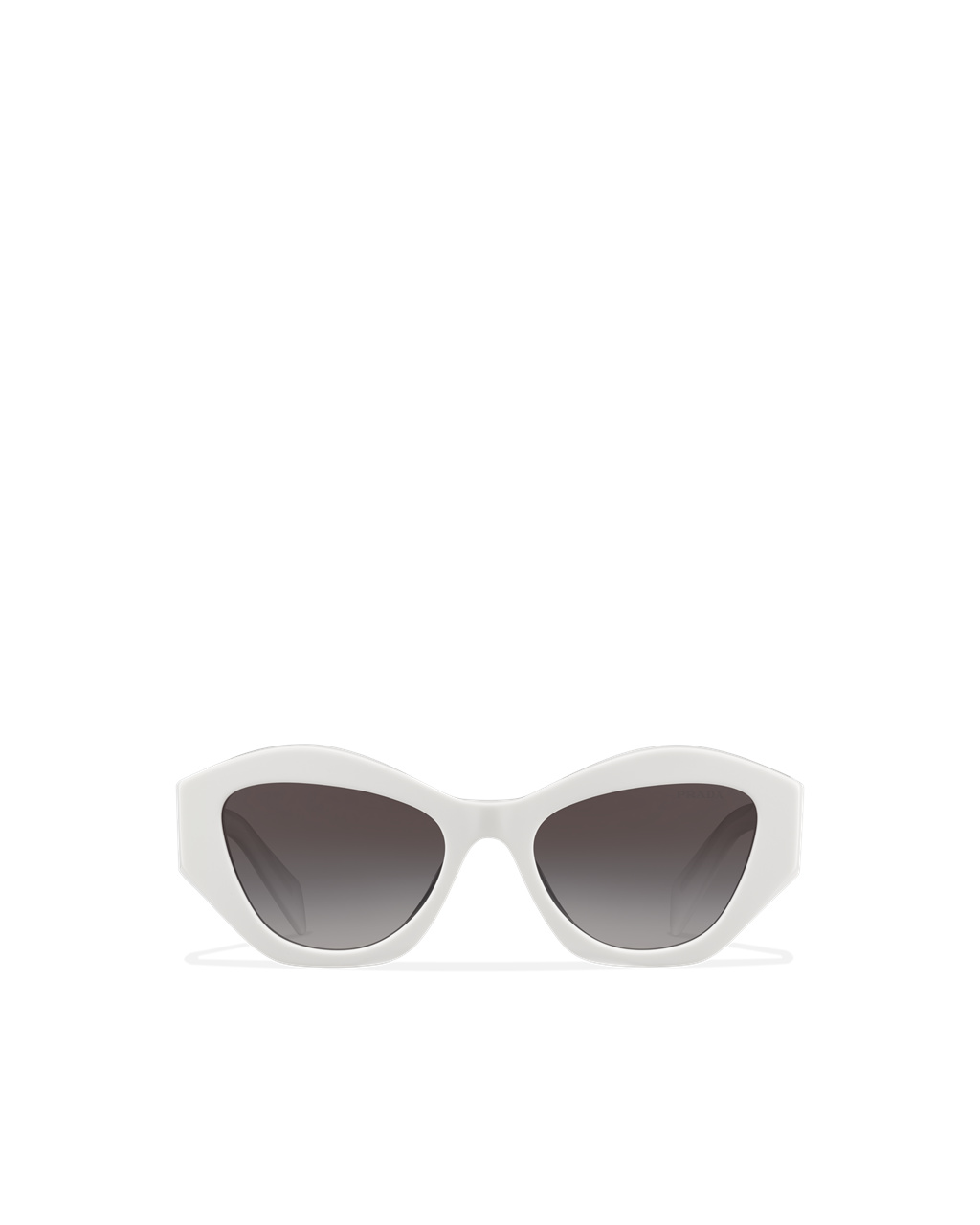 Prada Prada Symbole Sunglasses Cat-eye Světle Blankyt | 893210HGB