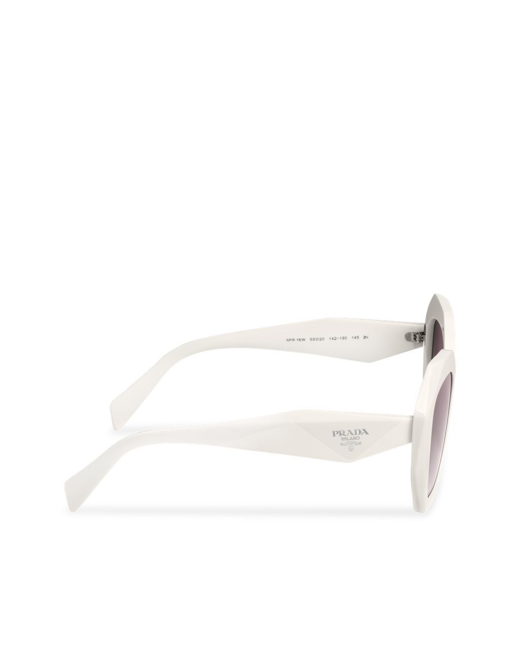 Prada Prada Symbole Sunglasses Geometrical Světle Blankyt | 760951KEY