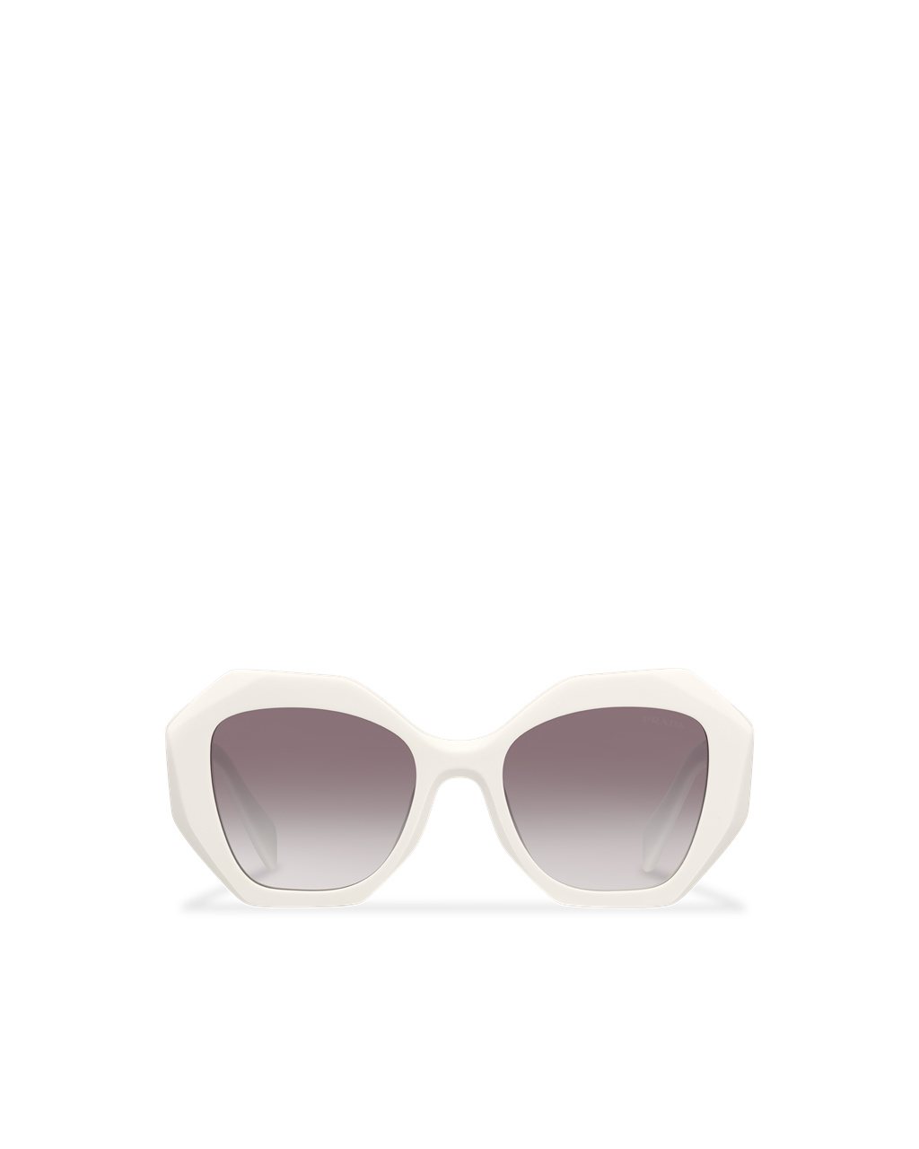 Prada Prada Symbole Sunglasses Geometrical Světle Blankyt | 760951KEY