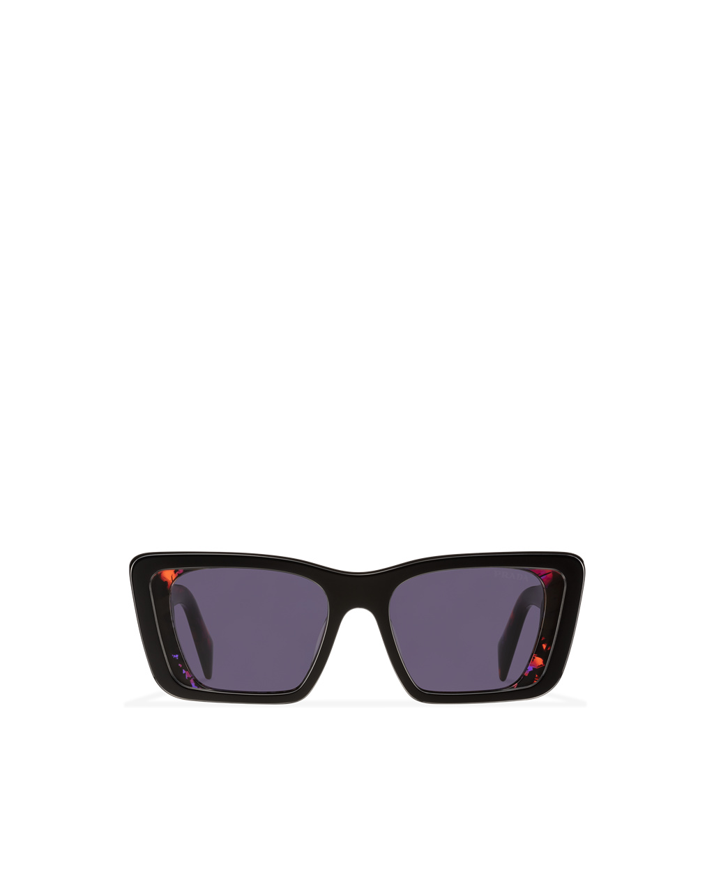 Prada Prada Symbole Sunglasses Squared Královská Modrá Blankyt | 415260QCT