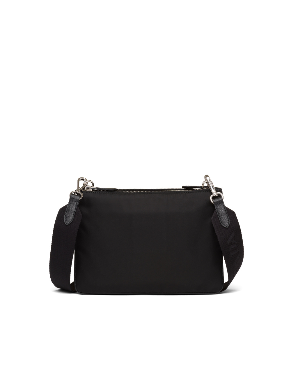 Prada Re-edition 2000 Re-nylon Shoulder Bag Černé | 451309NMX